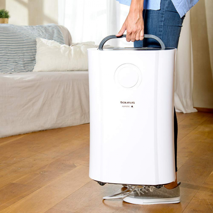Purificator si Dezumidificator Taurus DH 243, 380W, 24L/24h, 180mc/h [7]