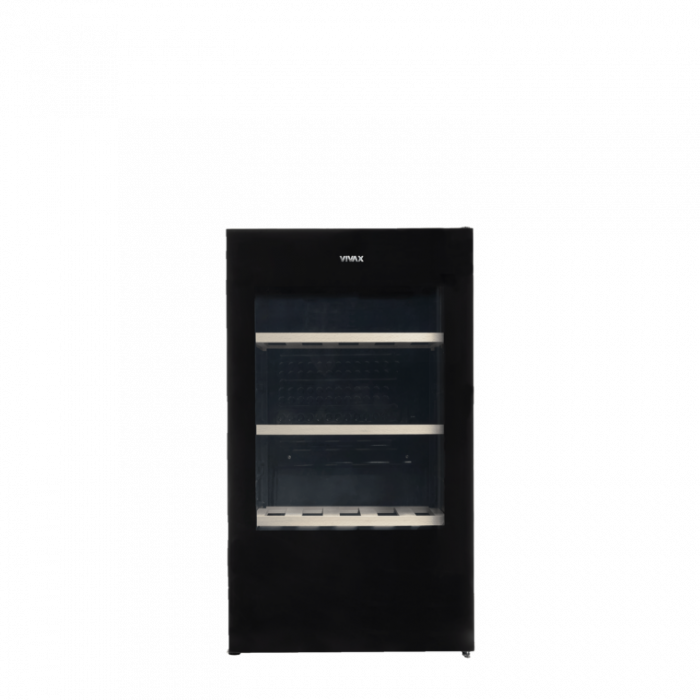Racitor de vinuri Vivax CW-094S30 GB, 30  sticle, H 83,4, Clasa G, negru [3]