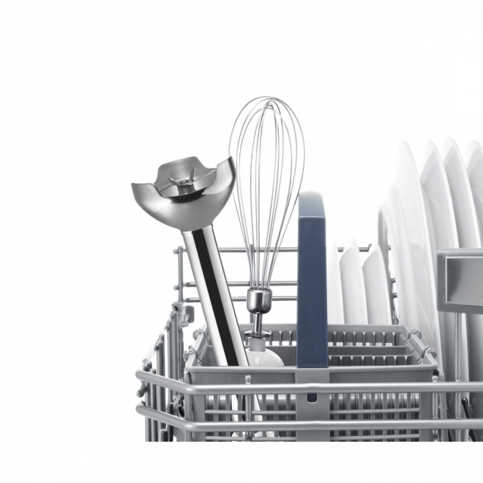 Mixer vertical Bosch MSM24500, 400W, minitocator, picior pasator inox, tel - RESIGILAT [3]