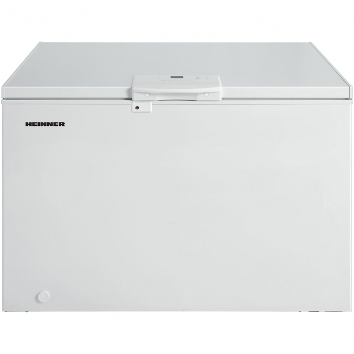 Lada frigorifica Heinner HCF-M300EA++, 301L, Display LED pe maner, Winter Protection, Clasa A++ 85cm, Alb [1]
