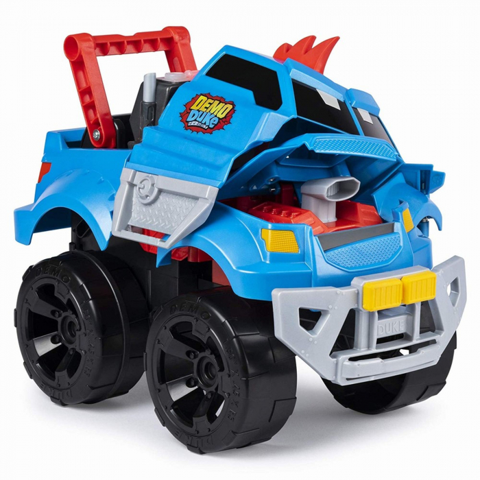 Masinuta interactiva - Camion Demo Duke [4]