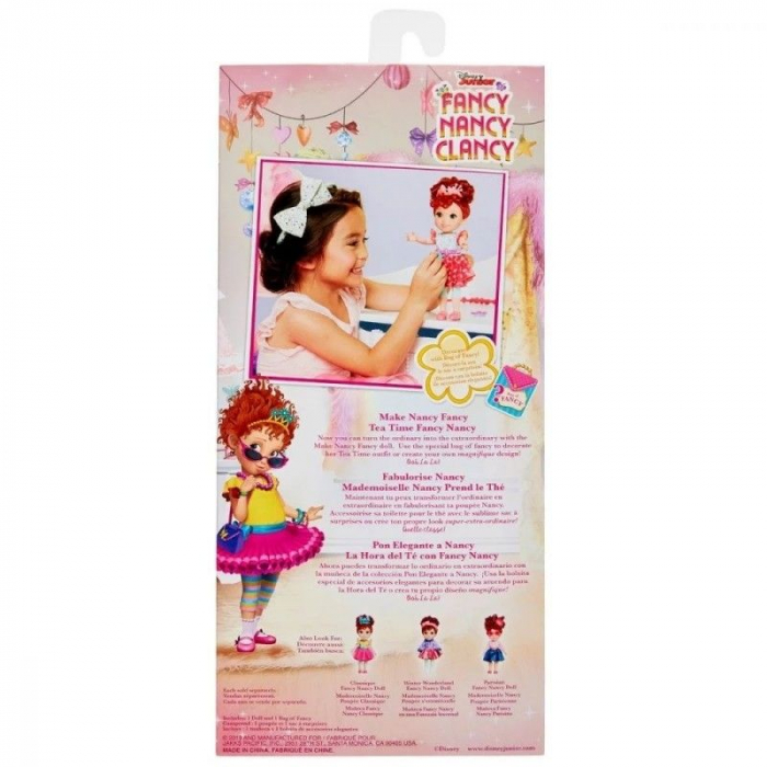 Papusa Fancy Nancy Clancy, Tea Time, 25 cm [2]