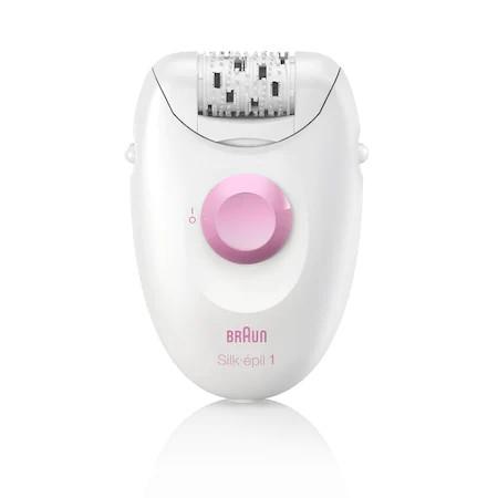 Epilator SE1-170 Braun, 20 pensete, 1 viteza, Soft-lift [2]