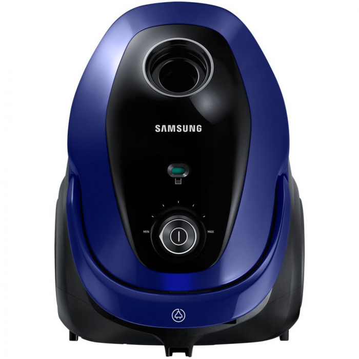 Aspirator cu sac Samsung VC07M25E0WB, 2.5 l, 700 W, Tub telescopic, Accesorii 2 in 1, Albastru [3]