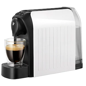 Espressor Tchibo Cafissimo easy White, 1250 W, 3 presiuni, 650 ml, Espresso, Caffe Crema, sertar capsule, Alb [4]