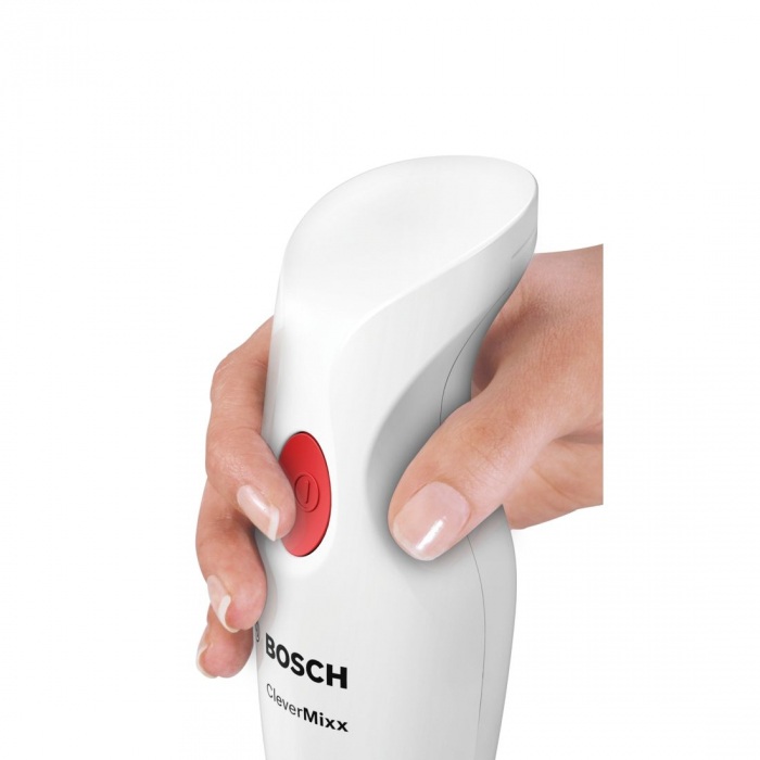 Mixer vertical Bosch MSM24500, 400W, minitocator, picior pasator inox, tel - RESIGILAT [5]