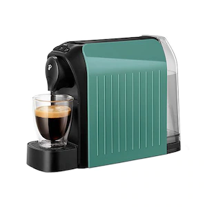 Espressor Tchibo Cafissimo easy Petrol, 1250 W, 3 presiuni, 650 ml, Espresso, Caffe Crema, sertar capsule, Verde [6]