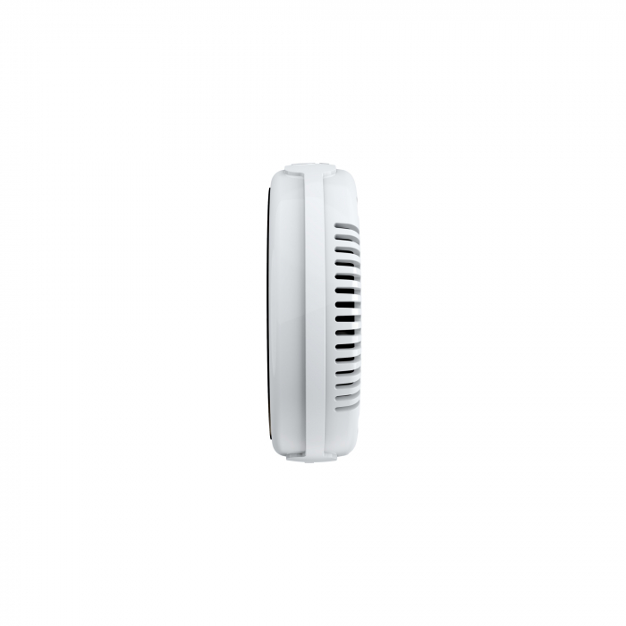 Senzor detector de gaz wireless, portabil, pentru detectare scurgere de gaze, smart control, display LCD, semnal luminos si acustic cu notificare pe telefon [5]
