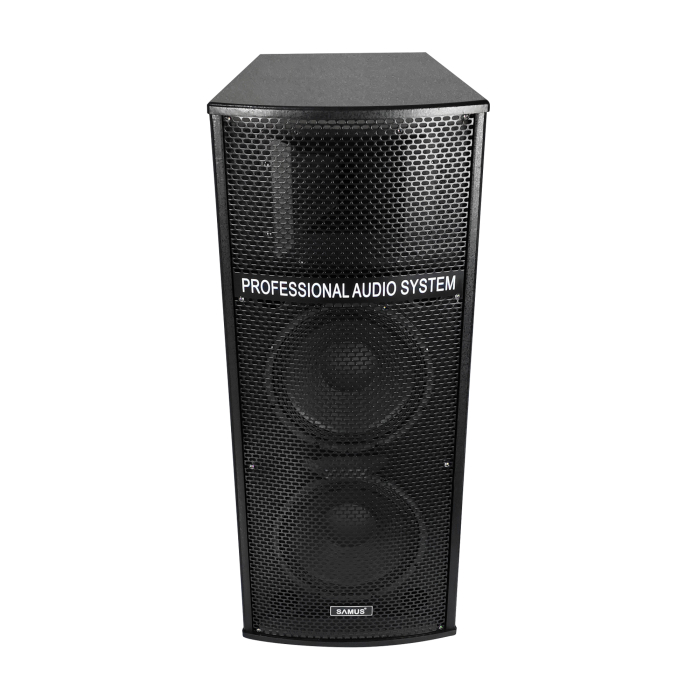 Set boxe audio Samus Twin Sound 22 Pro, 120 W [6]
