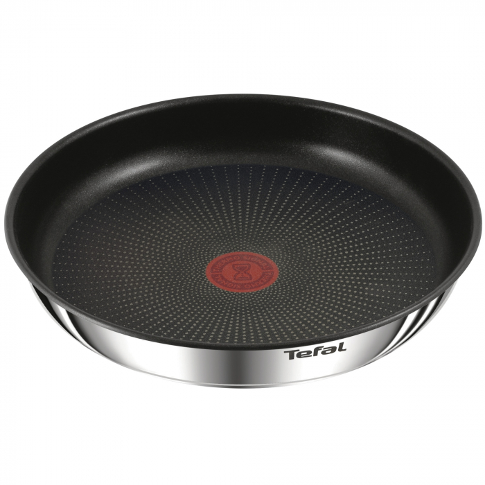 Set de 5 piese Tefal Ingenio Emotion, tigaie 22X28 cm, cratita 16X20 cm, maner detasabil [3]