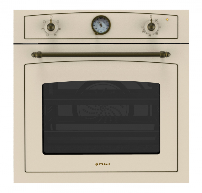 Set Rustic Pyramis 8070 Ivory [2]
