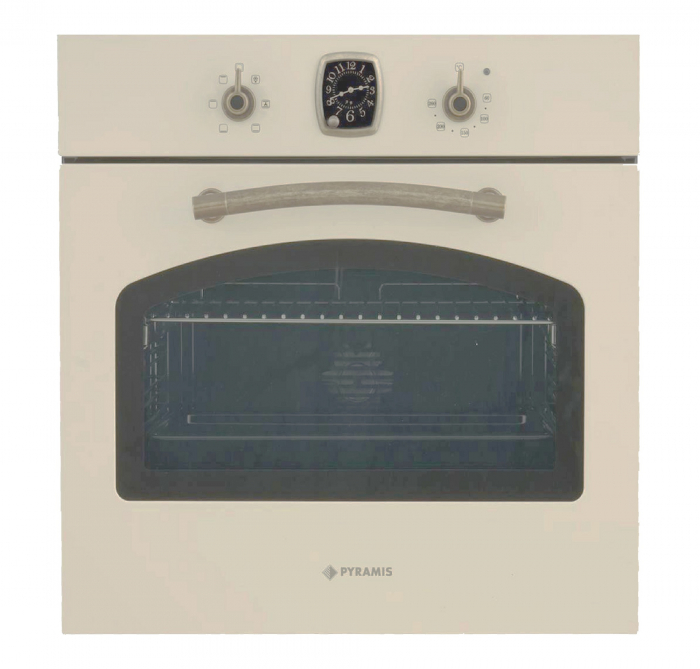 Set Rustic Pyramis 8071 SQ Ivory [2]