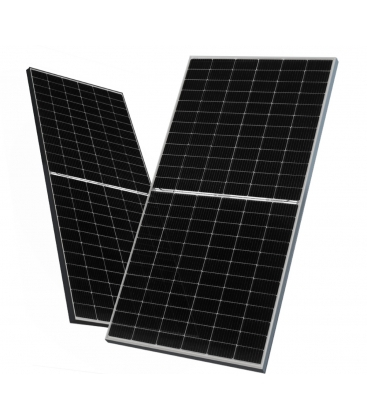 Sistem fotovoltaic Jinko JKM455M60HL4V, 5 kW, 11 buc, Invertor Huawei SUN2000-5KTL-M1 5 kW, Smart meter, Trifazat, On/Offgrid [2]
