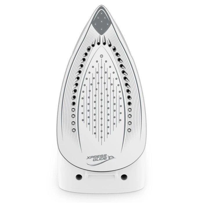 Statie de calcat Tefal Express Optimal SV4110E0, 2200 W, 1.2 litri, jet de abur 190 g/min, talpa Xpress Glide, jet de abur vertical, presiune 5 bar, oprire automata, functie anticalcar, albastru [5]