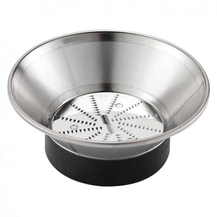 Storcator Fructe si Legume BEKO BKK2145, 0.75l, 1500W, 1 treapta putere, Argintiu-Verde [4]