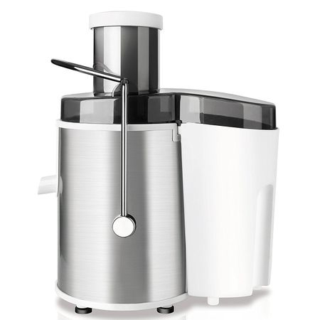 Storcator Taurus Liquafruits Pro Compact, 500W, 2 viteze, Inox [2]