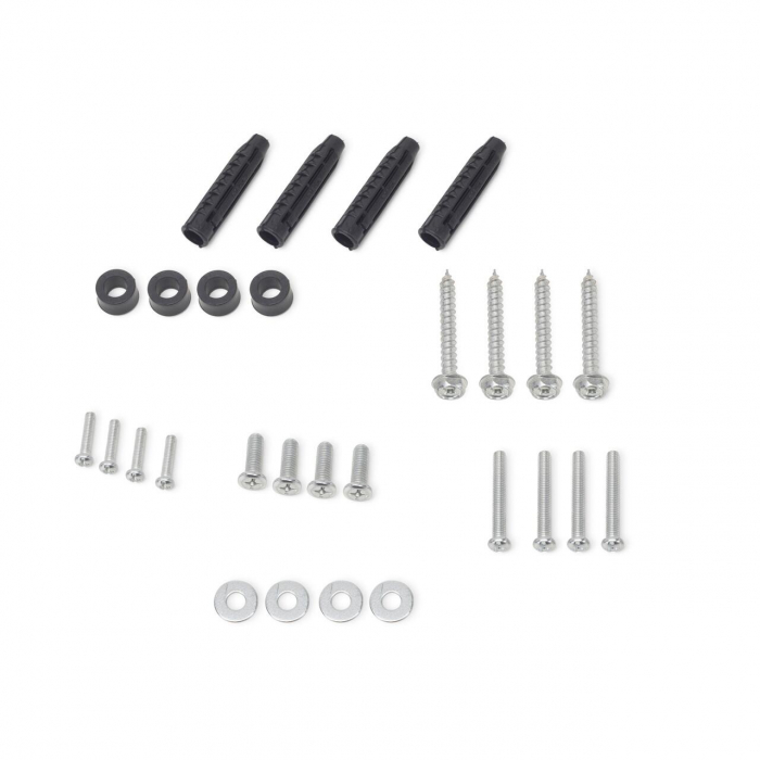 Suport TV perete BTV, Reglabil, diagonala intre 35,5 cm si 106,7 cm, greutate suportata 25 Kg, BTV-14-42 inch [4]
