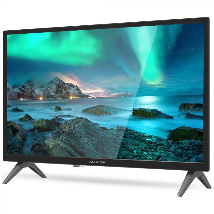 Televizor Allview 24", 24ATC6000-H, 60 cm, HD, Clasa E, Negru [3]