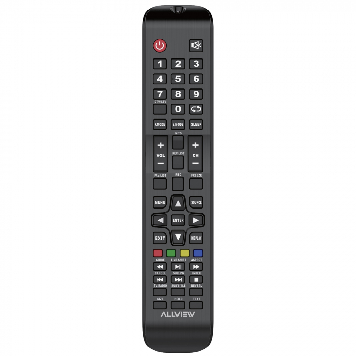 Televizor Allview 24", 24ATC6000-H, 60 cm, HD, Clasa E, Negru [5]