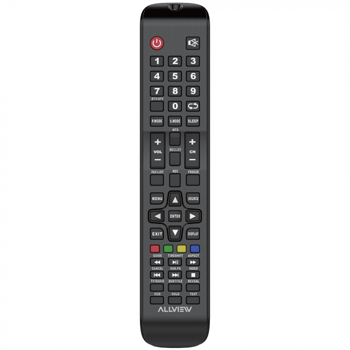 Televizor Allview 32", 32ATC6000, 81 cm, HD, Clasa E, Negru [4]