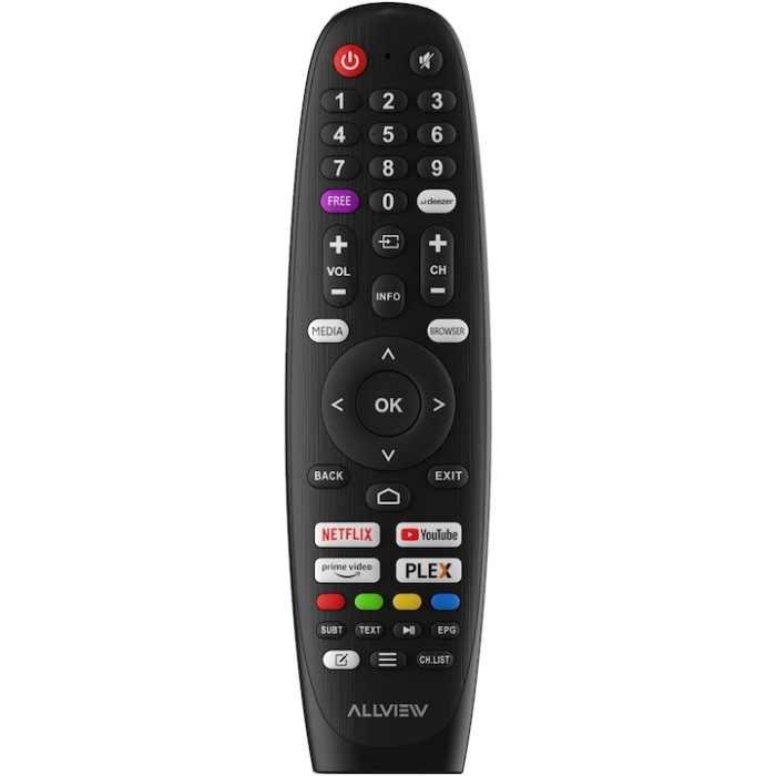 Televizor Allview LED 40iPlay6000-F, 101 cm, Smart, Full HD, Clasa E [4]