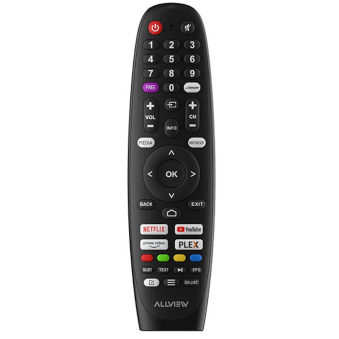 Televizor Allview LED 40iPlay6200-F, 101 cm, Smart, Full HD, Clasa E [6]