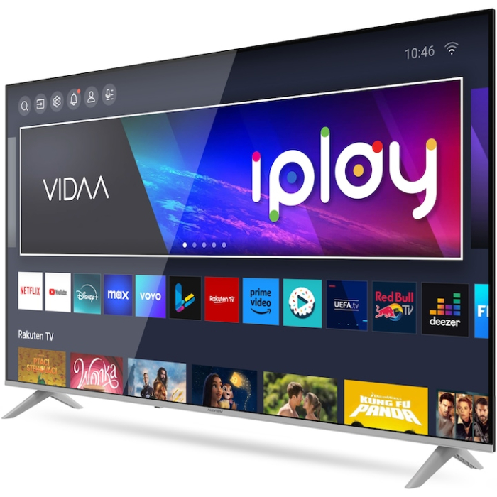 Televizor Allview LED 65iPlay6300-U, 165 cm, Smart, 4K Ultra HD, Clasa F [5]