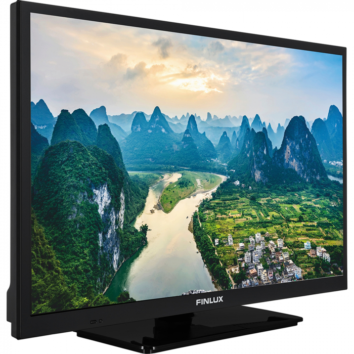 Televizor Finlux 24HD4000, 60cm, HD, LED, Clasa F [2]