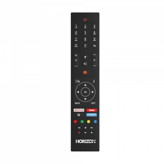 Televizor LED Horizon 42HL6330F, 106 cm, Full HD, Smart TV, Wi-Fi, CI+, Negru [4]