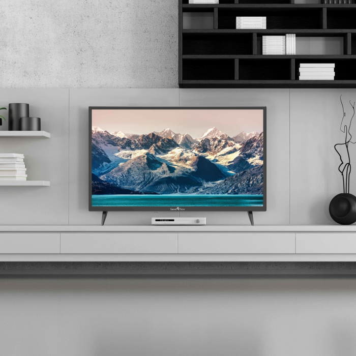 Televizor LED Smart Tech 32HN10T2, 32" (80 cm), HD, Triple Tuner, Dolby Audio, H.265, HDMI, USB [2]