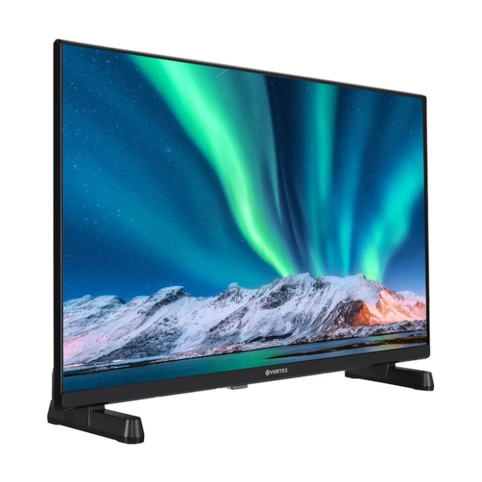 Televizor LED Smart VORTEX V32V750DLV, HD, 81cm, Dolby Digital Plus, Sistem de operare VIDAA, Negru [3]
