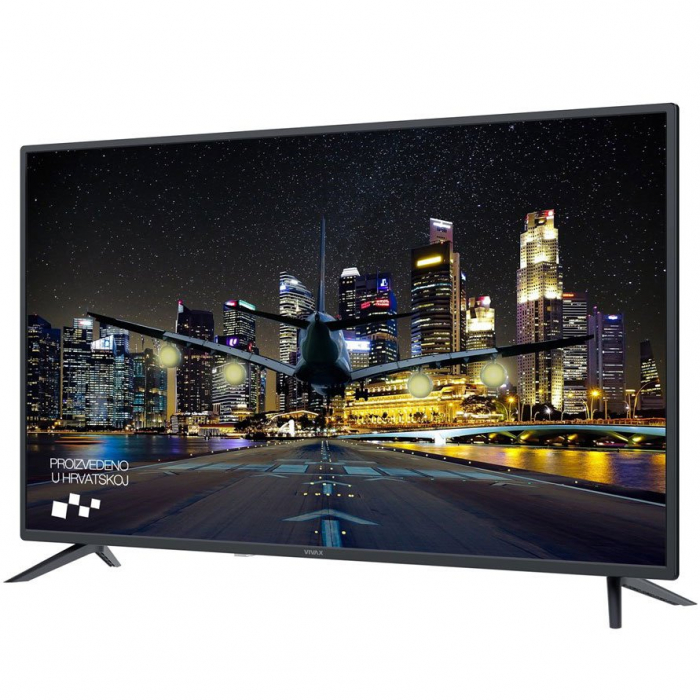 Televizor LED Vivax TV-40LE114T2S2, 100 cm, Full HD, Clasa F [2]