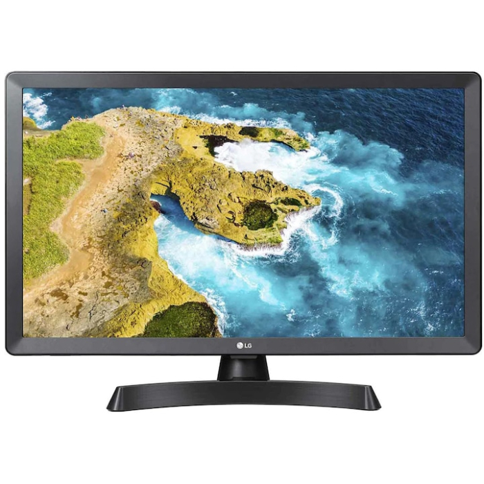 Televizor / monitor LG, 24TQ510S-PZ, 60 cm, Smart, HD, LED, Clasa E [2]