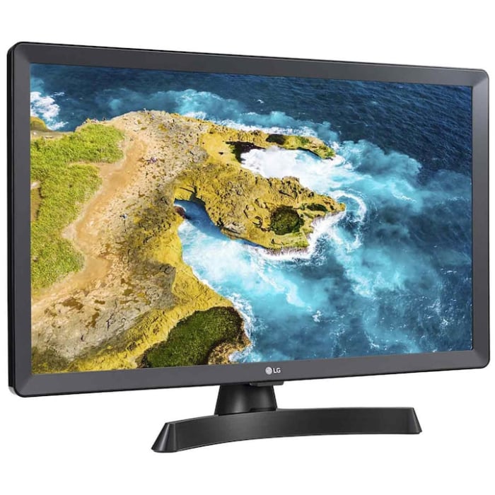 Televizor / monitor LG, 24TQ510S-PZ, 60 cm, Smart, HD, LED, Clasa E [4]