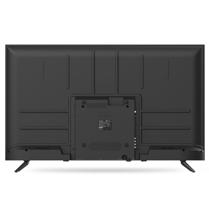 Televizor QLED Smart Allview QL43iPlay6200-U, diagonala 109 cm, Ultra HD / 4K, clasa F, sistem operare VIDAA, HDR, Dolby Audio, negru [4]