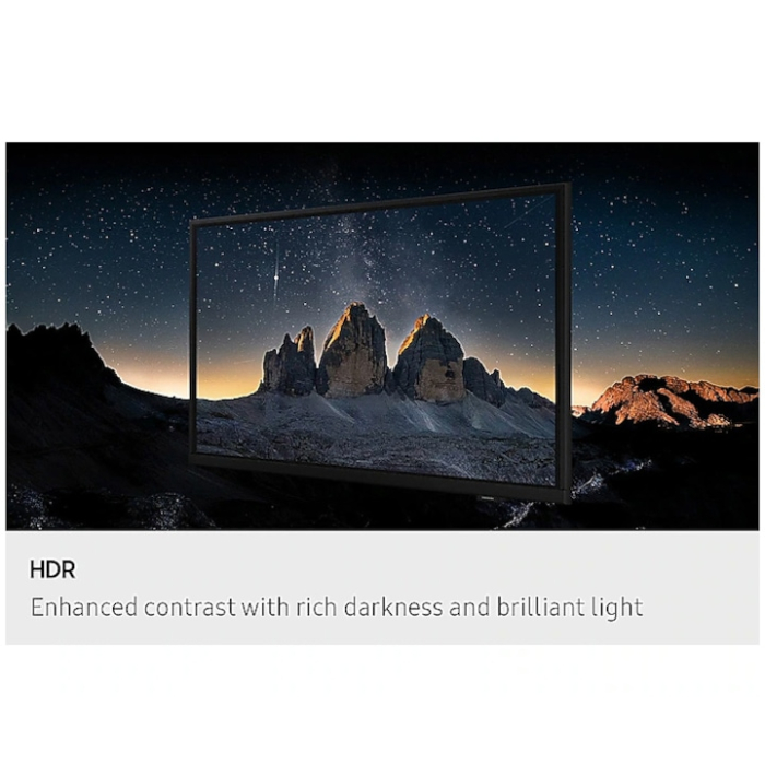 Televizor SAMSUNG LED 32H5002, 80 cm, Smart, HD, Clasa F (Model 2025) [7]