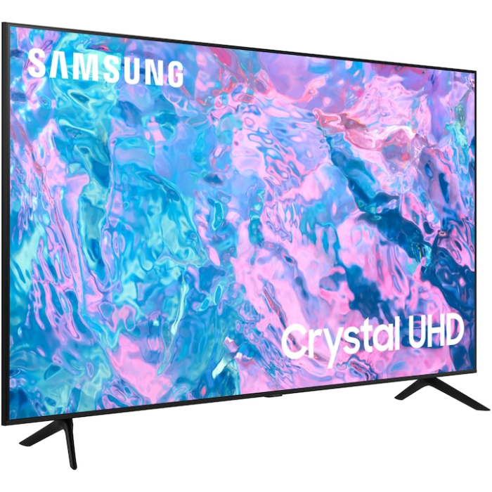 Televizor SAMSUNG LED 43CU7172, 108 cm, Smart, 4K Ultra HD, Clasa G [4]