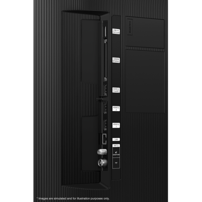 Televizor SAMSUNG LED 55DU7172, 138 cm, Smart, 4K Ultra HD, Clasa G [7]