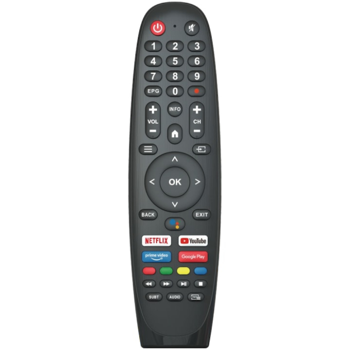 Televizor Smart LED Tesla 32E635BHS, 81 cm, HD, Android TV 11, Clasa E [7]