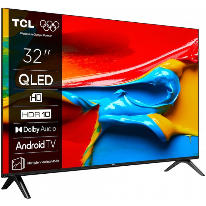 Televizor Smart TCL 32V4C, 80 cm, HD, Clasa F [7]
