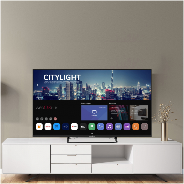 Televizor SmartTech LED 40FW01V, 101 cm, Smart WebOS, Full HD, Clasa E [7]
