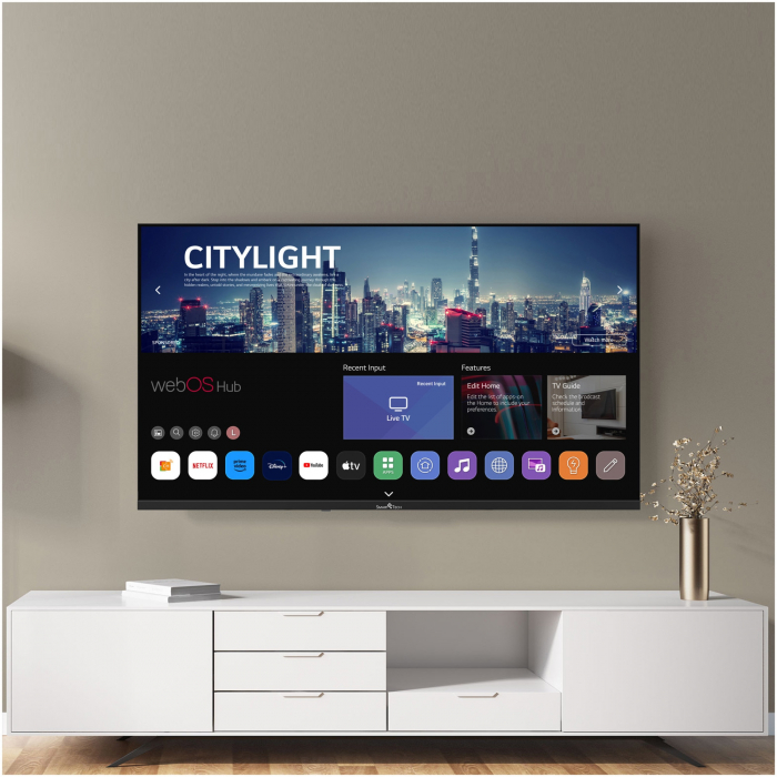 Televizor SmartTech LED 40FW01V, 101 cm, Smart WebOS, Full HD, Clasa E [8]