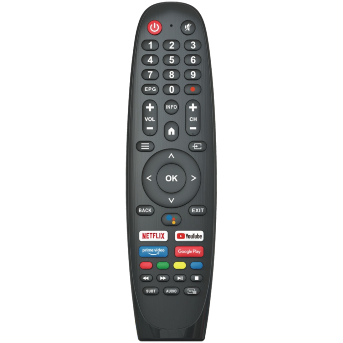 Televizor Tesla LED 43E635BFS, 109 cm, Smart Android, Full HD, Clasa E [7]
