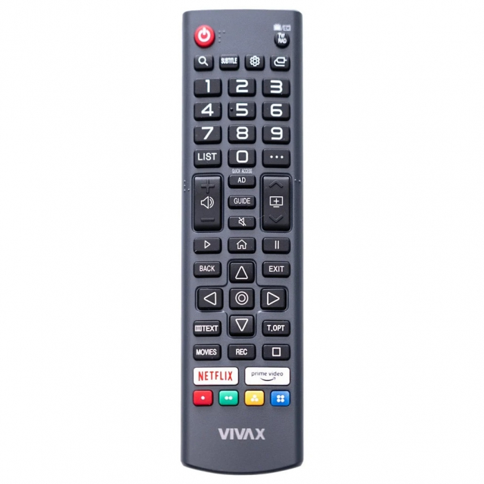 Televizor VIVAX LED 32LE110WO, 81 cm, Smart, HD, Clasa E, WiFi, CI+ (Model 2025) [2]