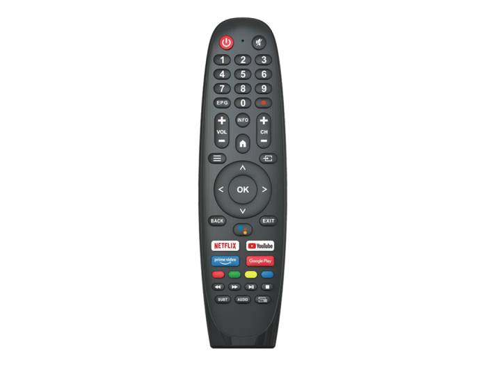 Televizor Tesla LED 40E635BFS, 101 cm, Smart Android, Full HD, Clasa E [7]