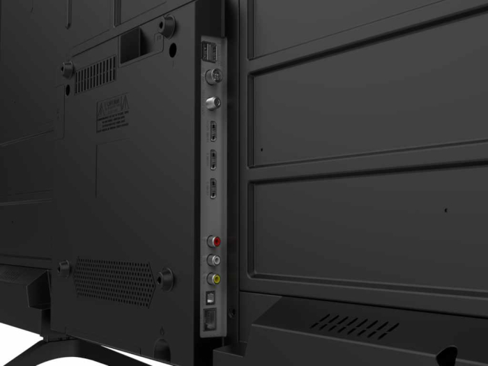 Tesla Google TV DLED 43E655BUS, 109 cm, UHD, negruDVB-T/T2/C/S/S2, 270cd/m2, VESA 200x200mm [9]