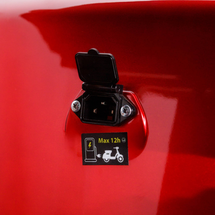 Tricicleta Electrica, FARA Permis, Voltarom M4, viteza maxima 25 km pe ora, Motor 1000W, Autonomie pana la 50km [3]