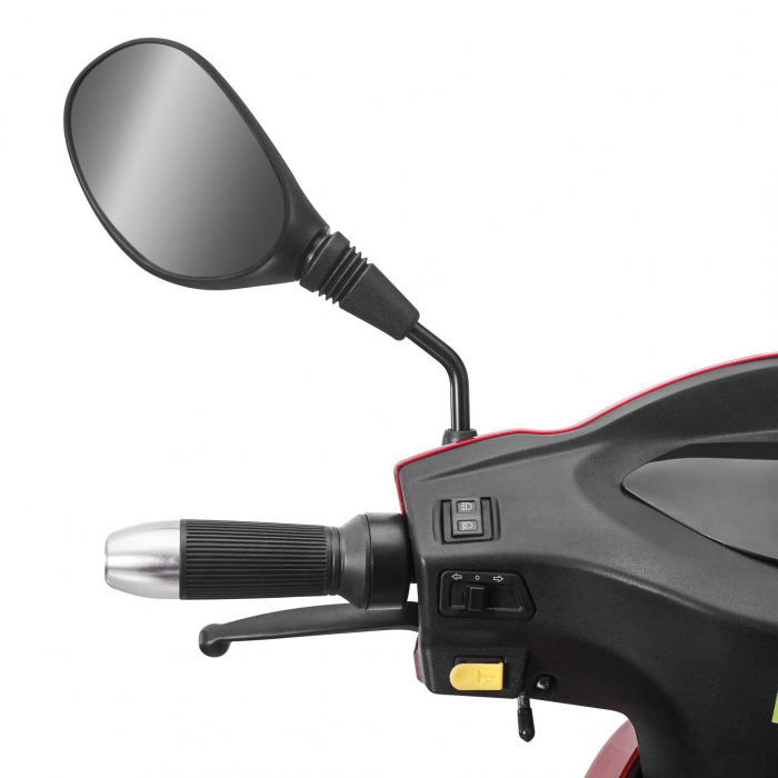 Tricicleta Electrica, FARA Permis, Voltarom M4, viteza maxima 25 km pe ora, Motor 1000W, Autonomie pana la 50km [4]