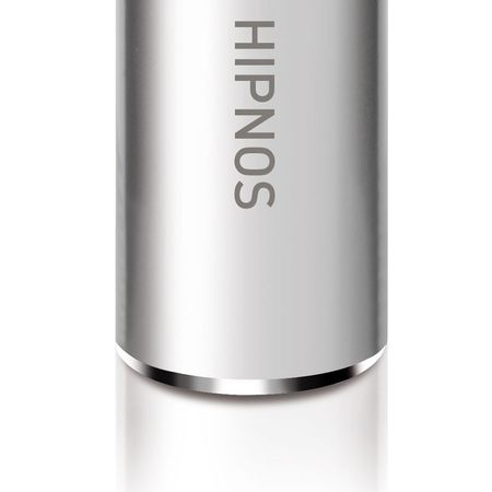 Trimmer pentru nas/urechi Taurus Hipnos, 1.5V, Baterie AA, Wet & Dry, Argintiu [4]