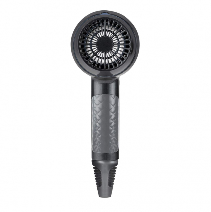 Uscator de par Taurus, 2200 W, 2 viteze, 3 trepte temperatura, cablu 1.8 m, accesorii incluse [2]